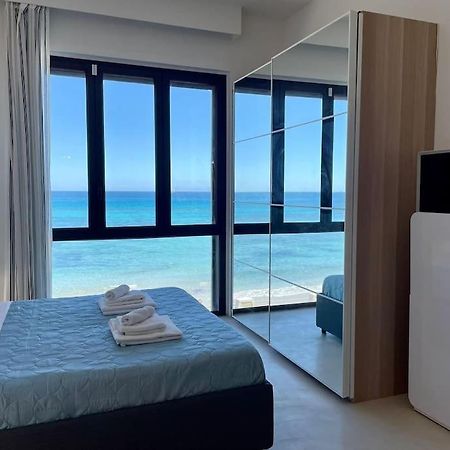 Appartement Ad Appena 50 Metri Dal Mare! à Trapani Extérieur photo