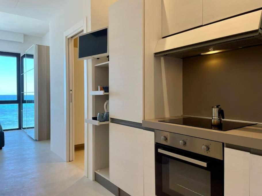 Appartement Ad Appena 50 Metri Dal Mare! à Trapani Extérieur photo
