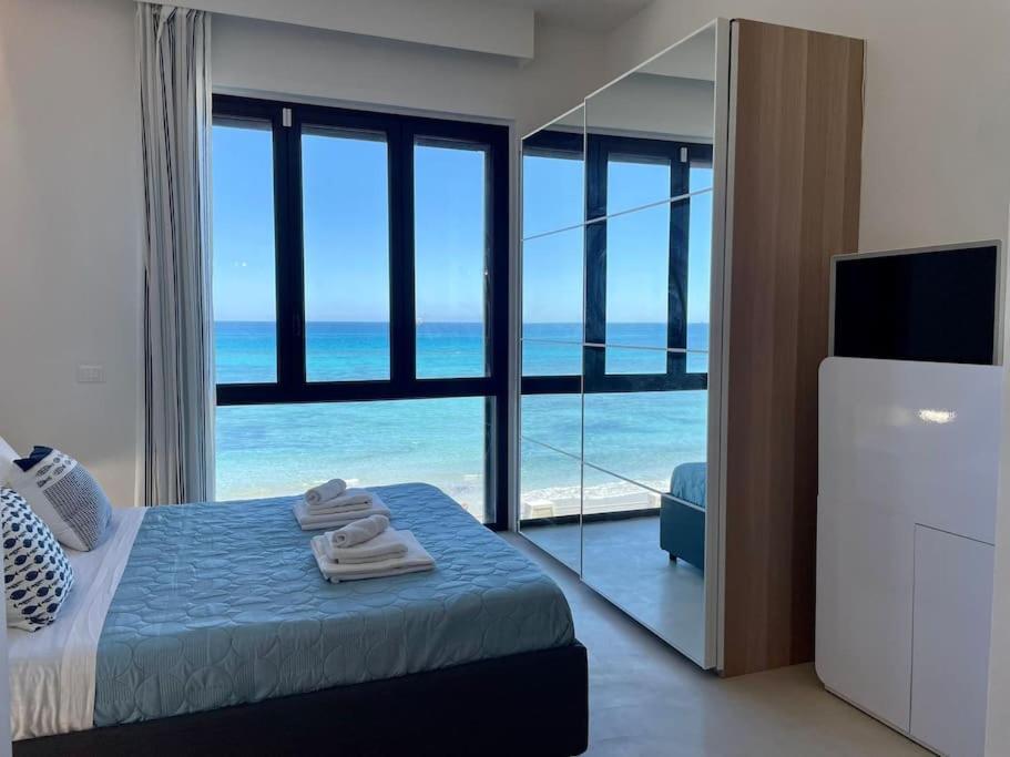 Appartement Ad Appena 50 Metri Dal Mare! à Trapani Extérieur photo