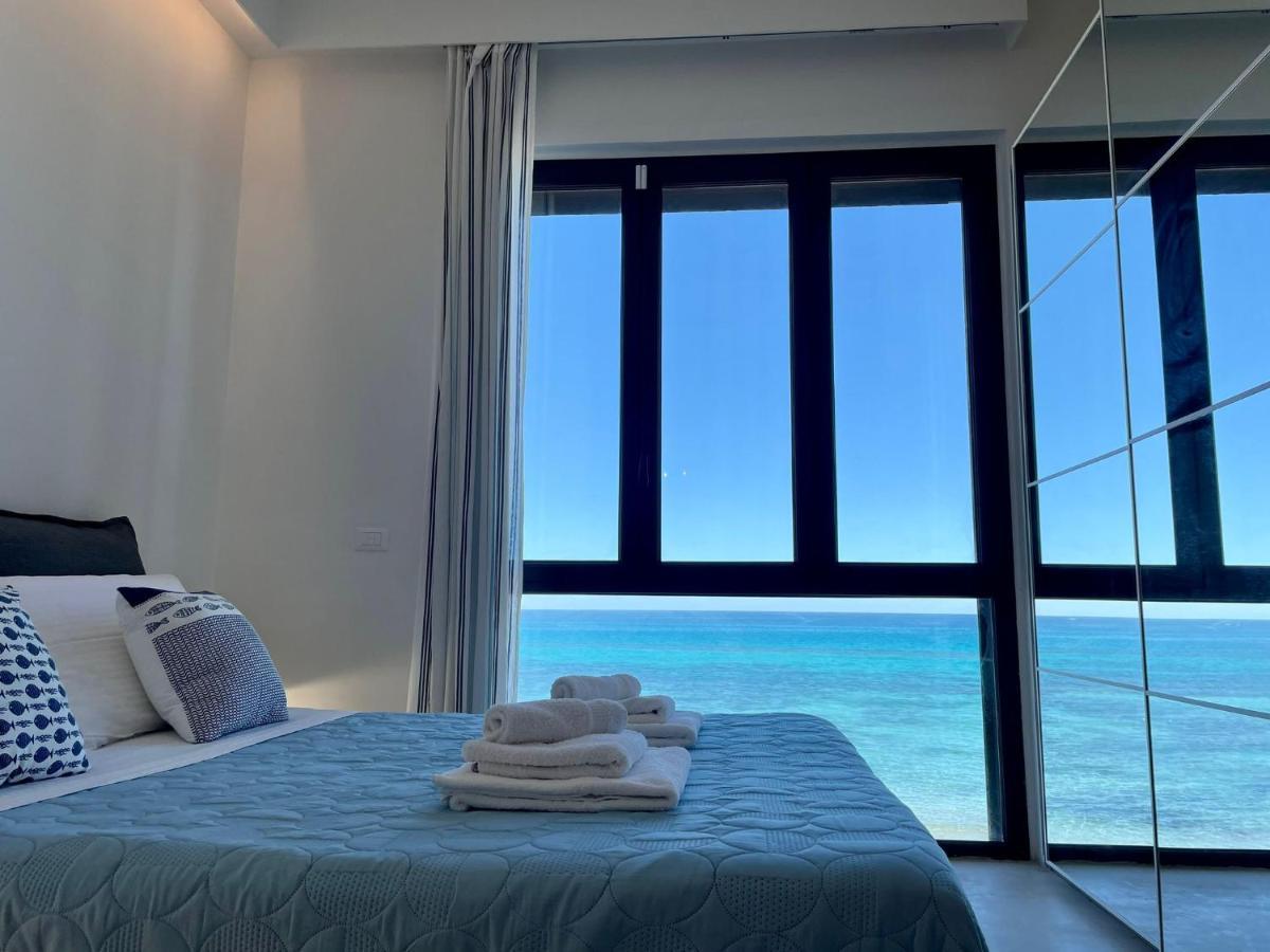 Appartement Ad Appena 50 Metri Dal Mare! à Trapani Extérieur photo